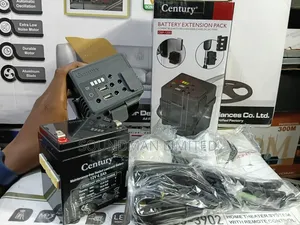 Century Battery Extension Pack