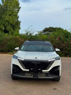 Dongfeng Nammi Box 2025 White