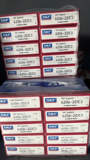 Ball Bearing 6206 2z/C3
