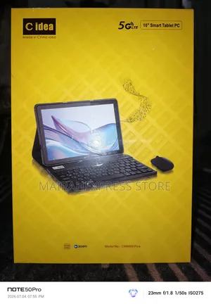 New C idea CM8800 Plus 1 TB Silver