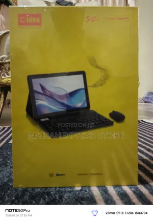 New C idea CM8800 Plus 1 TB Silver