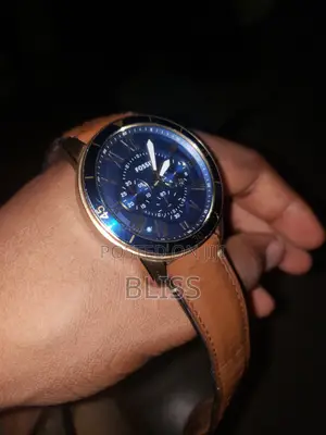 The Fossil Grant Sport Chronograph(Fs5268)