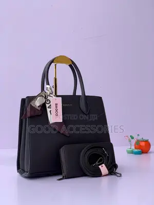 Bagco Medium Handbag With Purse