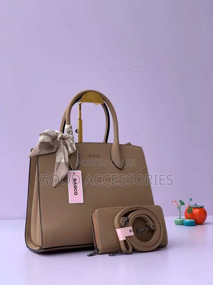 Bagco Medium Handbag With Purse