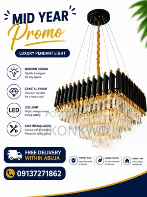 Chandelier For Living Room