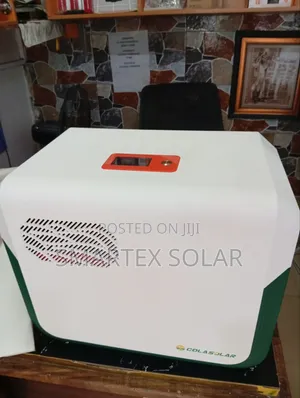 3.6kwh Cola Solar Generator