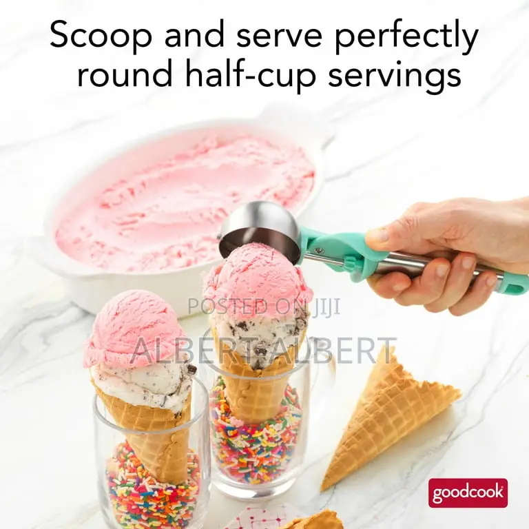 Ice Cream Scoop