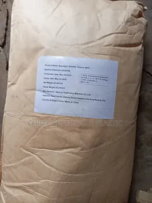 Butylate Hydroxy Toluene BHT
