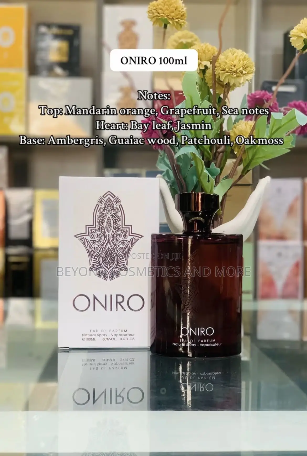 Original Oniro Perfume