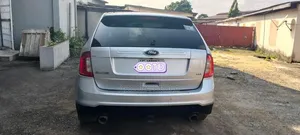 Ford Edge 2013 Silver