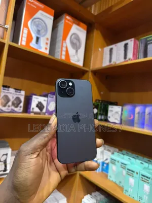 Apple iPhone 15 128 GB Black