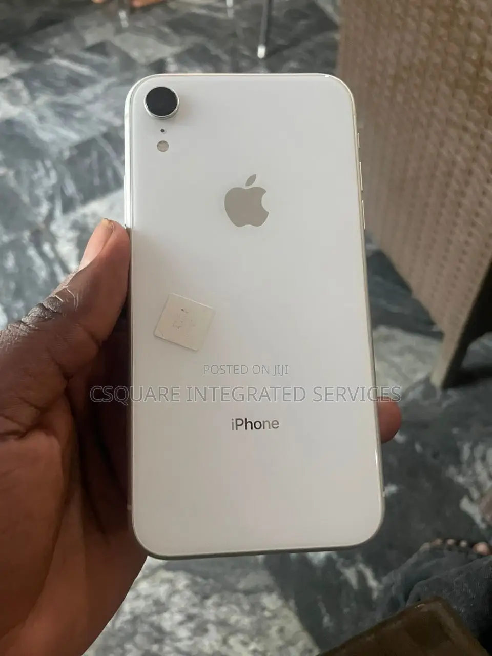 Apple iPhone XR 64 GB White