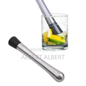 Stainless Steel Muddler
