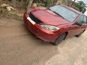 Toyota Camry XLE 4dr Sedan (2.4L 4cyl 4A) 2003 Red