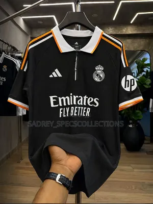 Football Club Jersey European Clubs