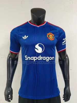 Football Club Jersey European Clubs