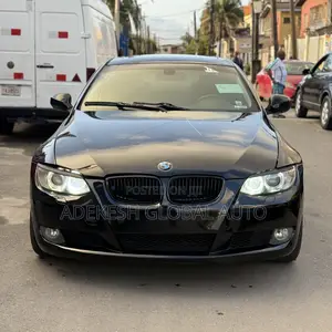 BMW 328i 2010 Black