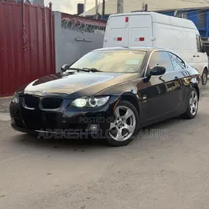 BMW 328i 2010 Black
