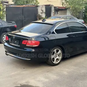 BMW 328i 2010 Black