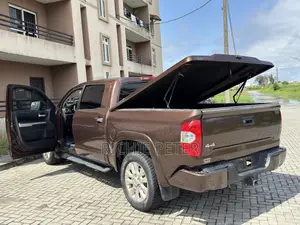 Toyota Tundra Limited 5.7L V8 4x4 Double Cab 6.6 ft. box 145.7 in. WB