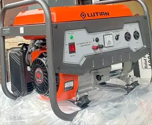 Lutian Generator 4.5kva