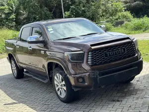 Toyota Tundra Limited 5.7L V8 4x4 Double Cab 6.6 ft. box 145.7 in. WB