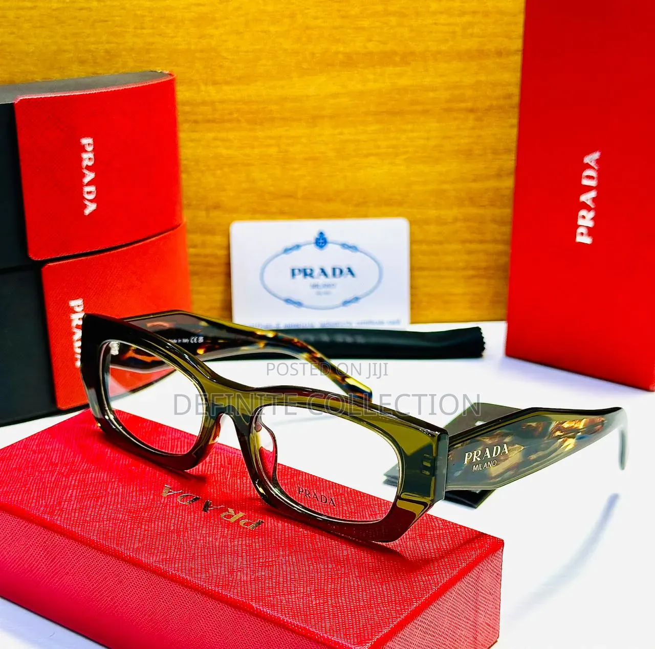 New Prada Frame