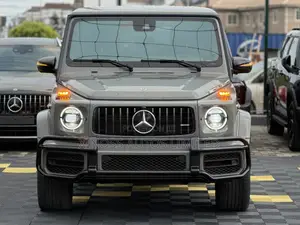 Mercedes-Benz G-Class G 63 AMG 2024 Gray