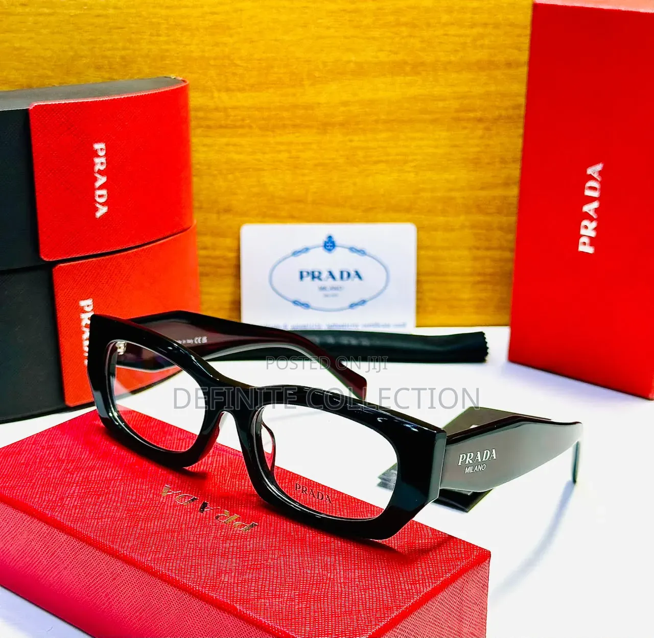 New Prada Frame