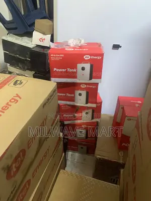 Premium Itel Power Tank 500w / 1000wh Portable Power Station