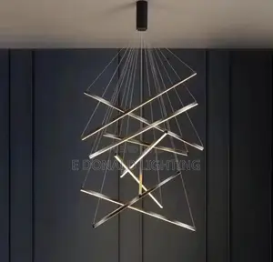 8 Drop Luxury Led Light