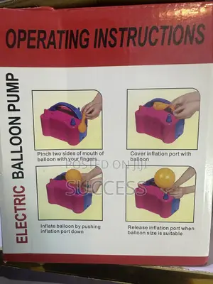 Electric Balloon Pump