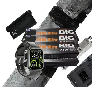 T900 Ultra Smartwatch