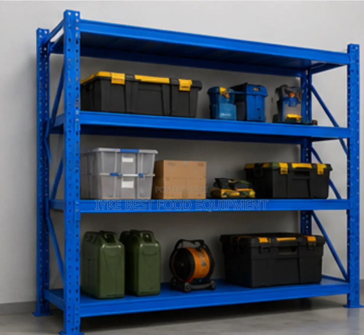 Heavy Duty Storage Rack