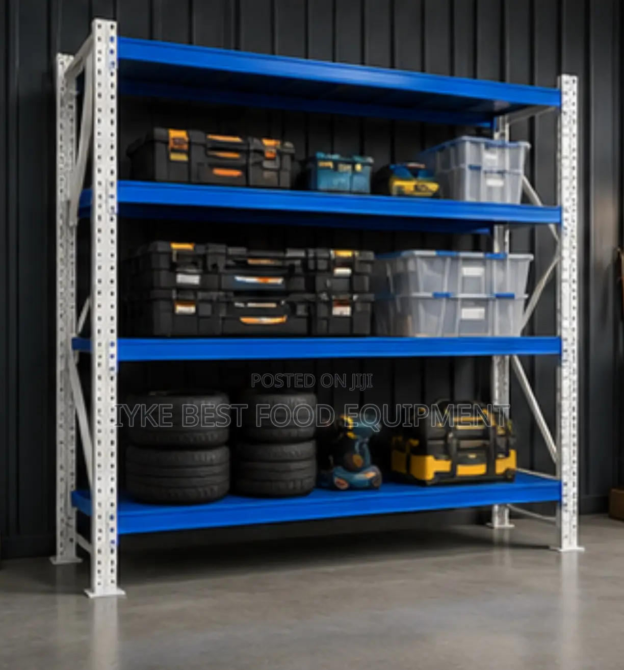 Heavy Duty Storage Rack