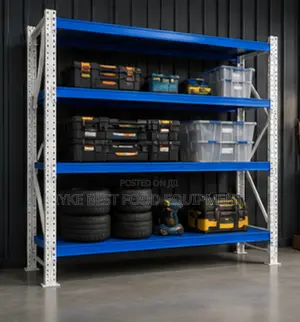 Heavy Duty Storage Rack
