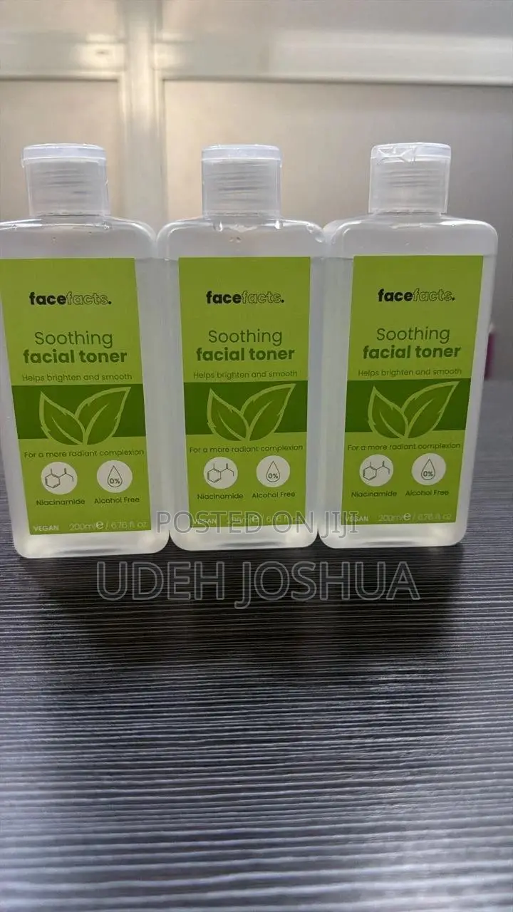 Facefact Smoothie Toner