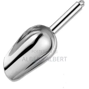 Stainless Steel Ice Scoop Ice Showel