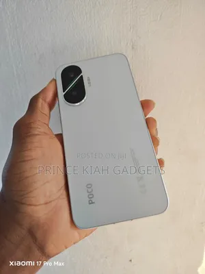 Xiaomi Poco F7 Pro 256 GB White