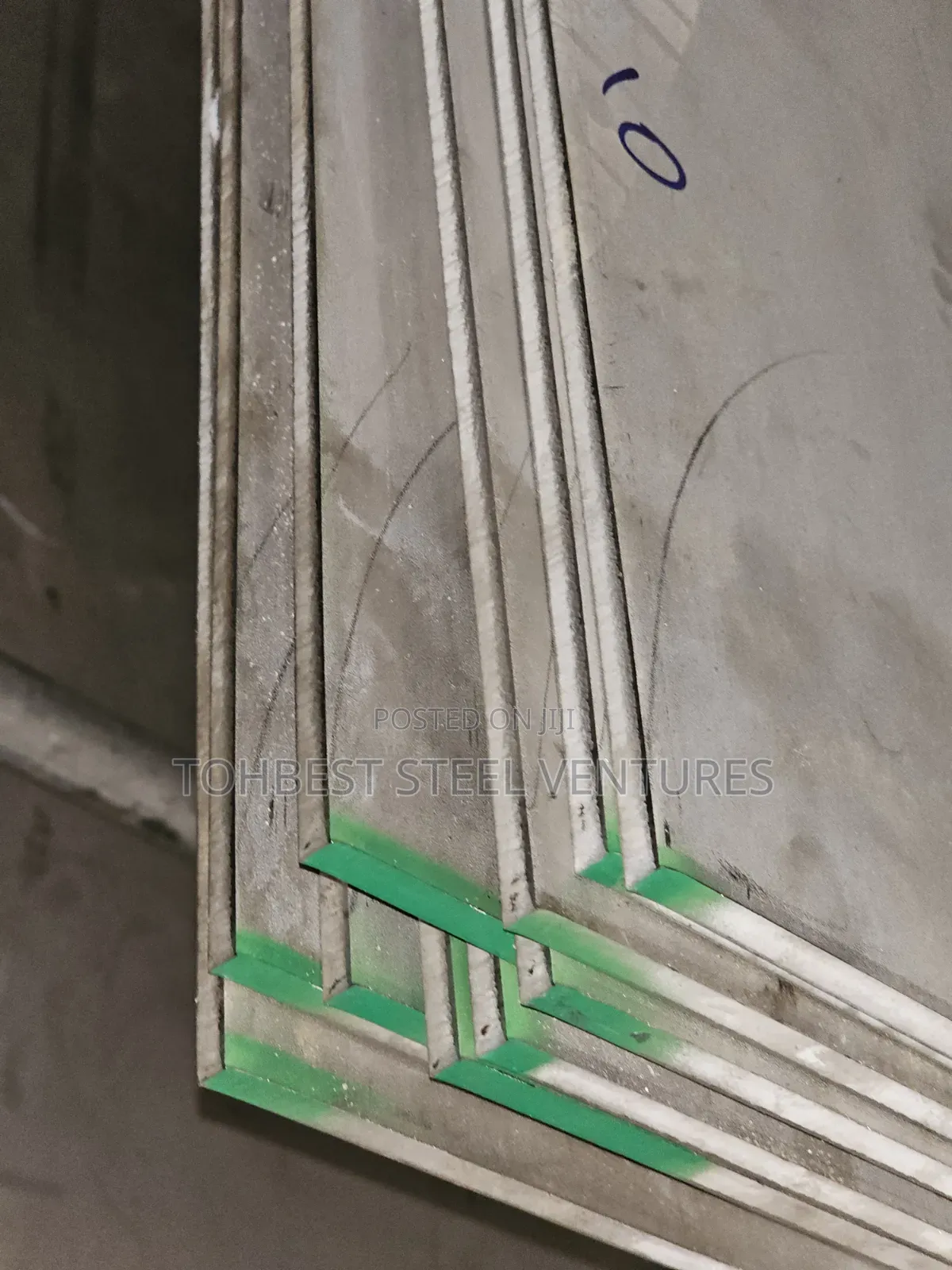 Stainless Materials