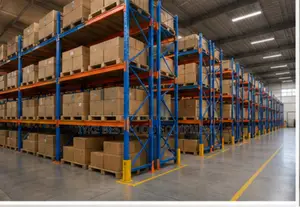 Heavy Duty Storage Rack