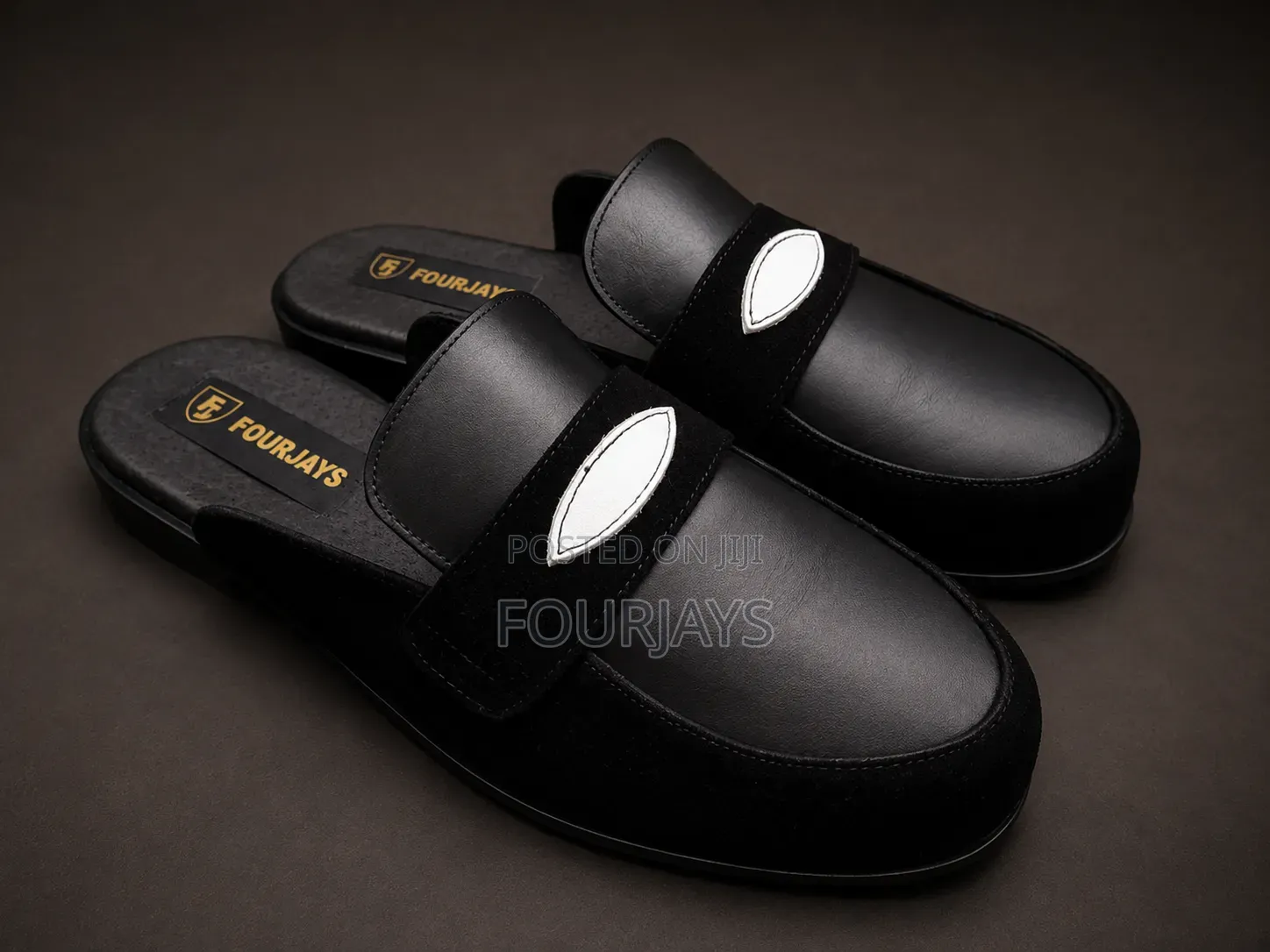 Elegant Half Shoes