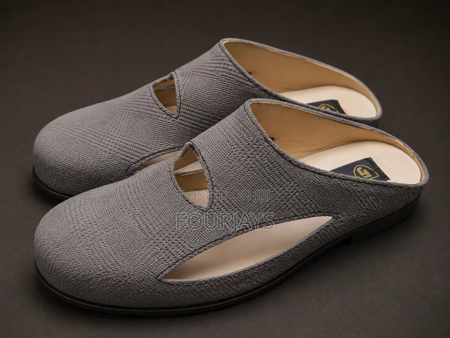Elegant Half Shoes