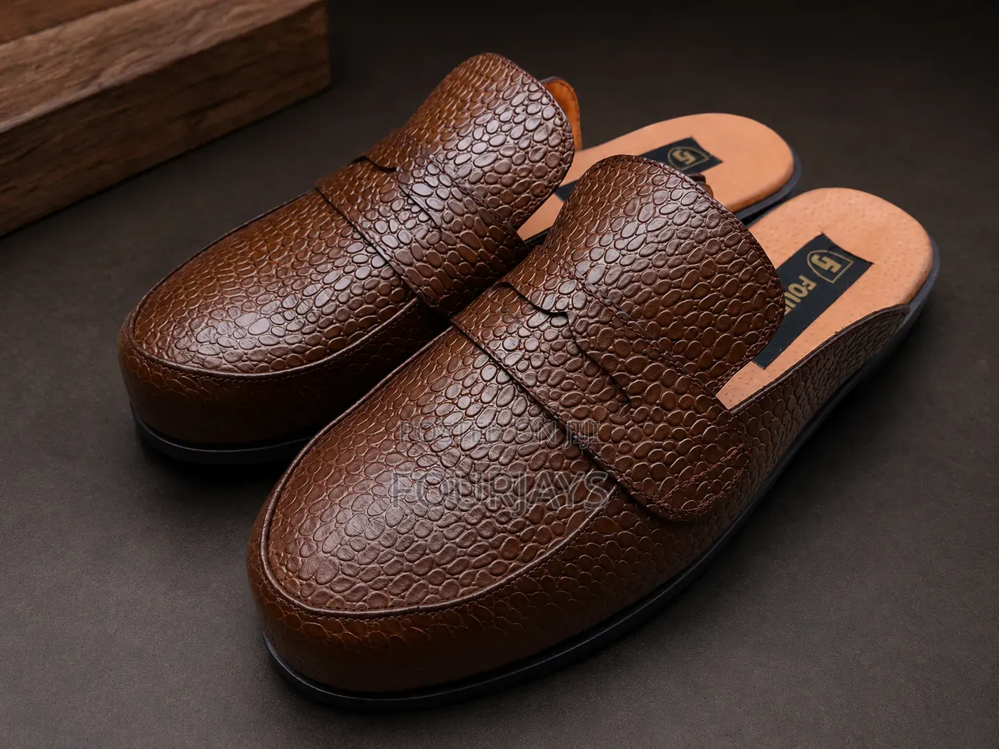 Elegant Half Shoes
