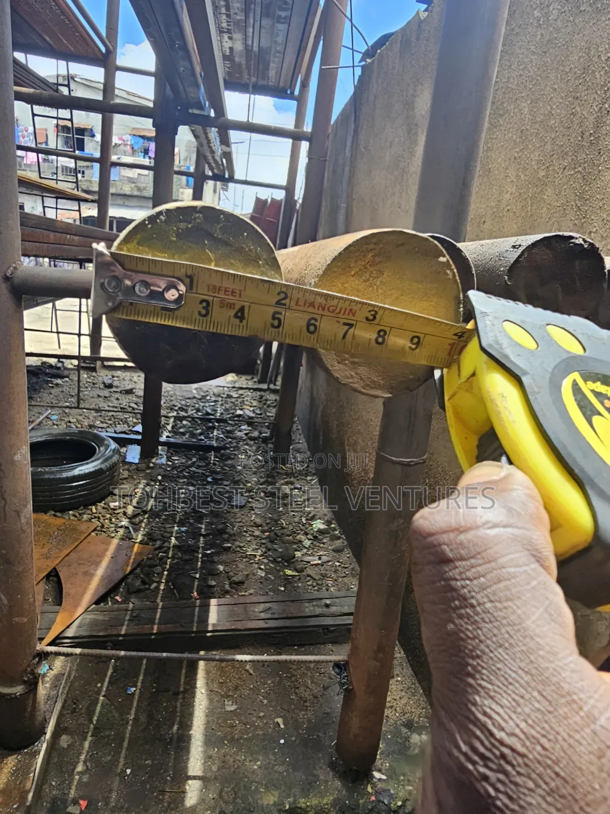 Iron Steel