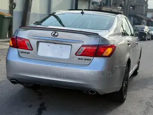 Lexus ES 350 2008 Gray
