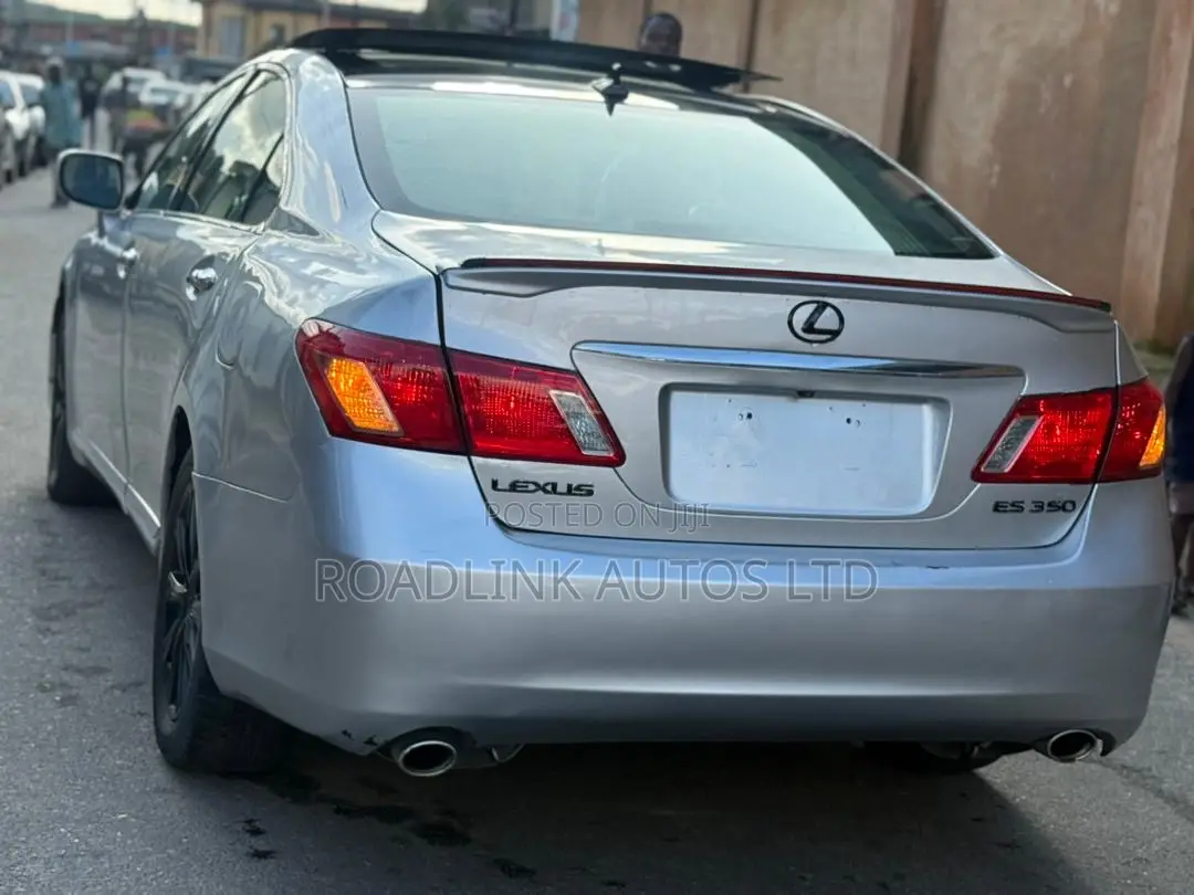 Lexus ES 350 2008 Gray