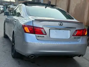 Lexus ES 350 2008 Gray