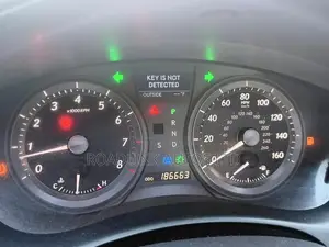 Lexus ES 350 2008 Gray