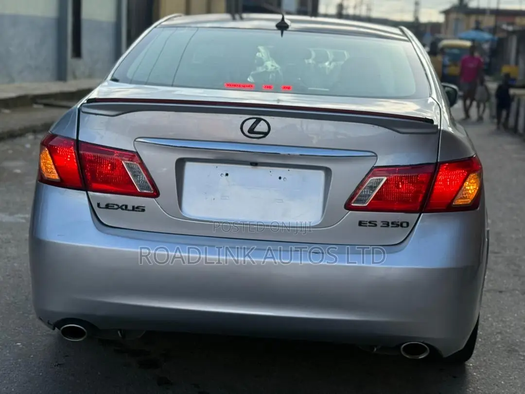 Lexus ES 350 2008 Gray